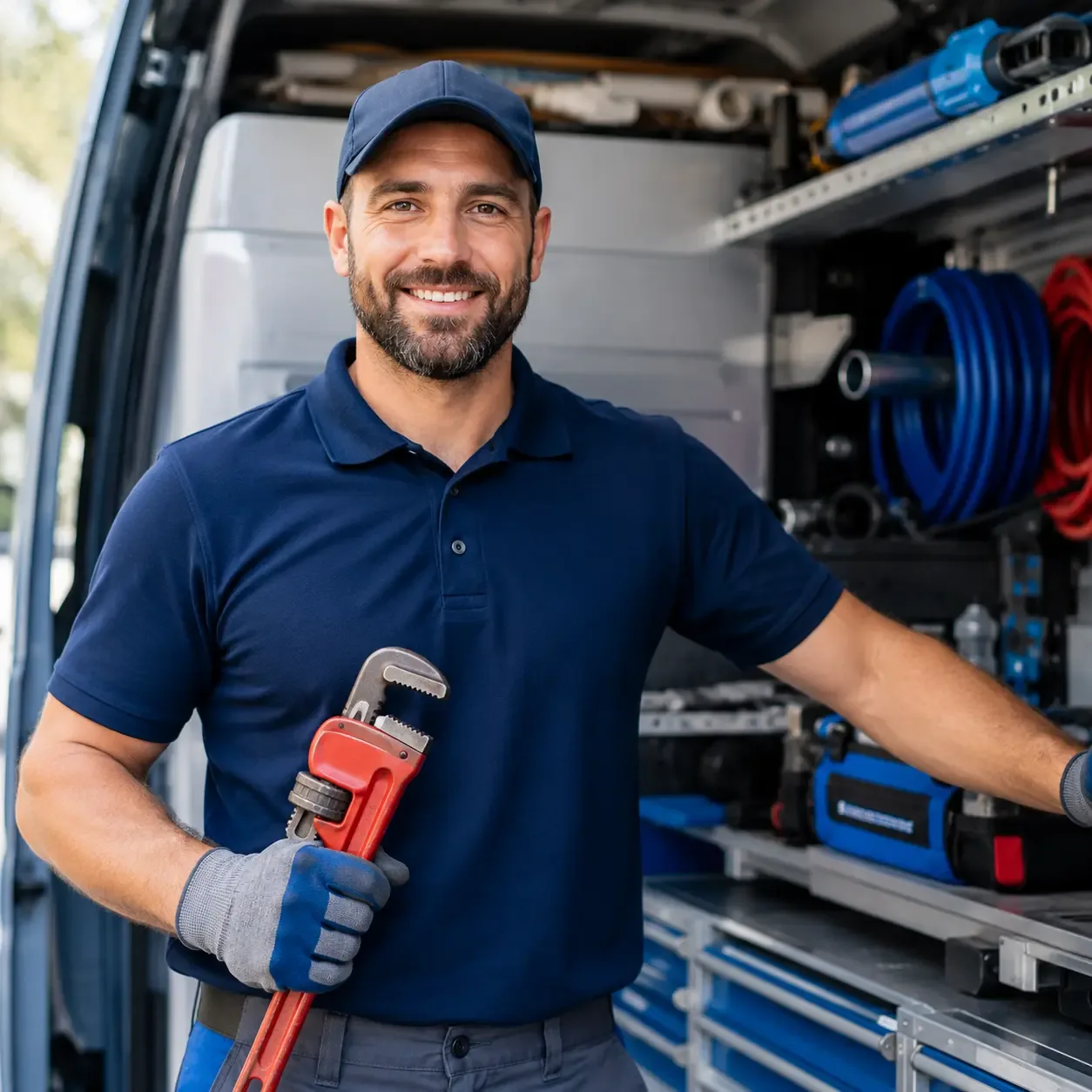 Local emergency plumbing professionals in Flatwoods, KY