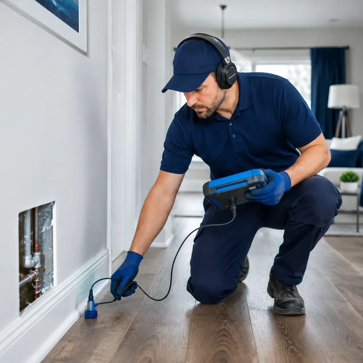 Emergency plumbing professionals serving Flatwoods, KY